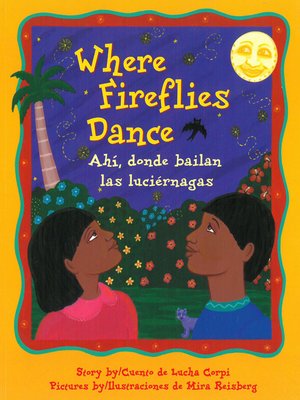 cover image of Where Fireflies Dance